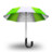 Umbrella Green